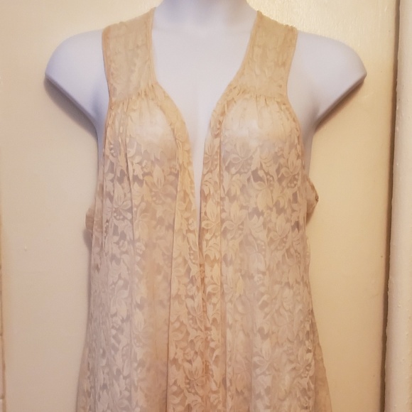 Maurices Sweaters - Maurice's open front cardigan / cover up size 1x